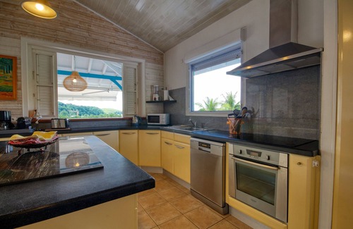 Trois-Ilets Villa | 20% off from july 5th to august 29th (MQTI08)