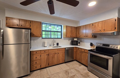 Dandridge House | 20% OFF Renovated Lakefront-Dock-Firepit-Hot tub