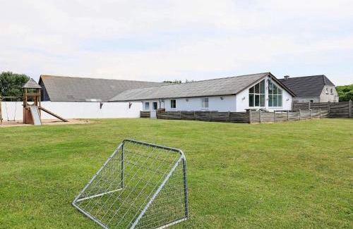 Vinderup House | 20 person holiday home in Vinderup-By Traum