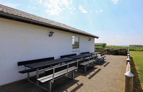 Vinderup House | 20 person holiday home in Vinderup-By Traum