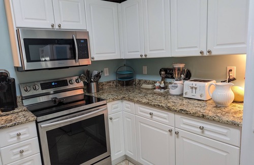 North Myrtle Beach Condo | 20% Reduction 8/30-9/6 - 3bd/2bth Intercoastal/Norman Course - Sat.-Sat Only