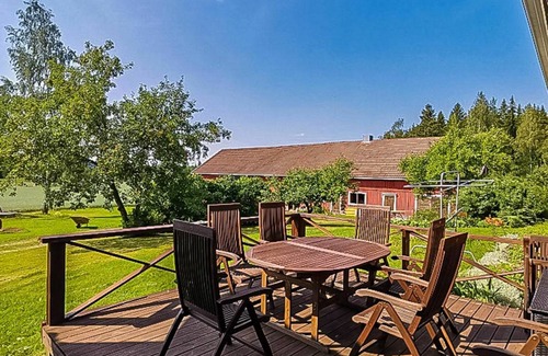Sastamala Other | 200 m² Accommodation ∙ 3 bedrooms ∙ 10 guests