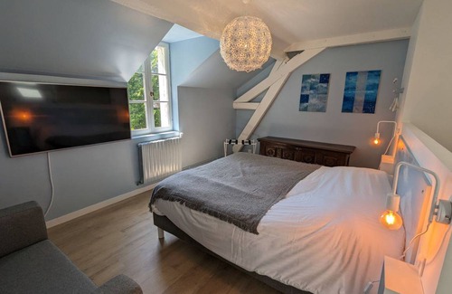 Mareau-aux-Bois Cottage | 200 m² Cabin ∙ 3 bedrooms ∙ 6 guests