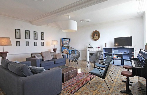 Laleu Cottage | 200 m² Cabin ∙ 5 bedrooms ∙ 10 guests