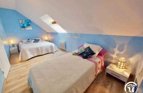 Carelles Cottage | 200 m² Cabin ∙ 6 bedrooms ∙ 12 guests