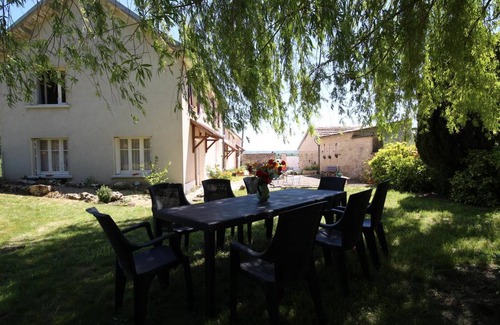 Bissey-la-Cote Cottage | 200 m² Cabin ∙ 4 bedrooms ∙ 6 guests