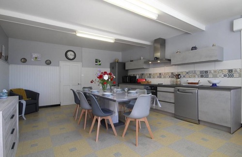Bissey-la-Cote Cottage | 200 m² Cabin ∙ 4 bedrooms ∙ 6 guests