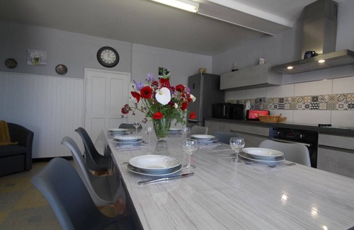 Bissey-la-Cote Cottage | 200 m² Cabin ∙ 4 bedrooms ∙ 6 guests