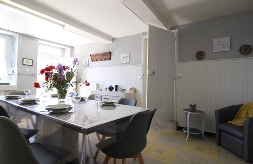 Bissey-la-Cote Cottage | 200 m² Cabin ∙ 4 bedrooms ∙ 6 guests