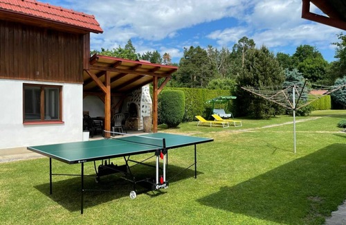 Sudomerice u Bechyne Other | 200 m² Accommodation ∙ 4 bedrooms ∙ 11 guests