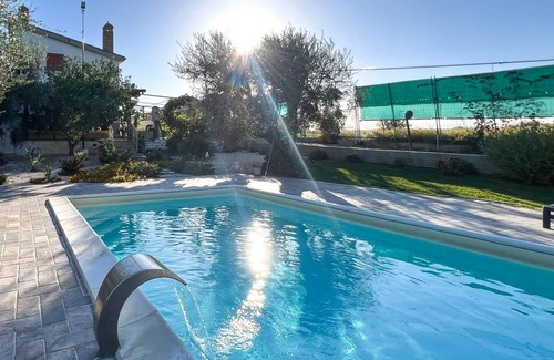 Pisticci House | 200 m² House ∙ 5 bedrooms ∙ 9 guests