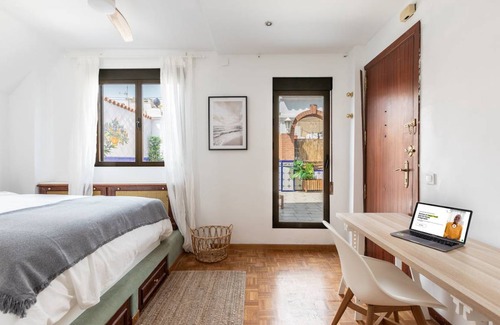 Arrancapins Resort | 200 m² Private room ∙ 1 bedroom ∙ 2 guests