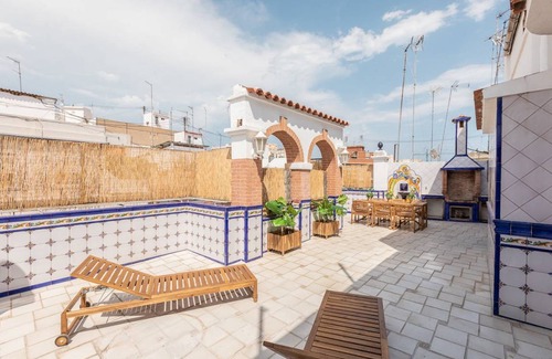 Arrancapins Resort | 200 m² Private room ∙ 1 bedroom ∙ 2 guests