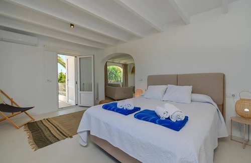 Javea Resort | 200 m² Resort ∙ 1 bedroom ∙ 2 guests