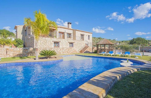 Teulada Villa | 200 m² Villa ∙ 4 bedrooms ∙ 8 guests