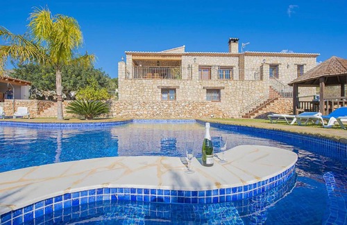 Teulada Villa | 200 m² Villa ∙ 4 bedrooms ∙ 8 guests