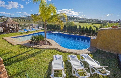 Teulada Villa | 200 m² Villa ∙ 4 bedrooms ∙ 8 guests