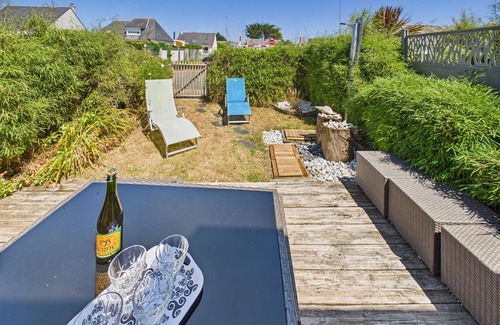 Ile-Tudy Apartment | 200m from the beach – 2 adults and 2 children