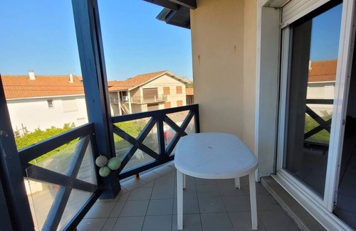 Mimizan-Plage Apartment | 200m from the beach REMEMBER - family apartment - sleeps 4 - MIMIZAN PLAGE