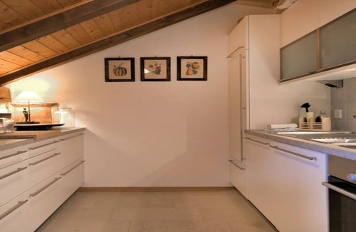 Surlej Ski Chalet | 200M FROM THE SKI SLOPE/MOUNTAIN LIFT-IN THE PRISTINE ENGADIN SWITZERLAND