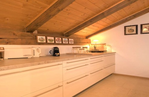 Surlej Ski Chalet | 200M FROM THE SKI SLOPE/MOUNTAIN LIFT-IN THE PRISTINE ENGADIN SWITZERLAND