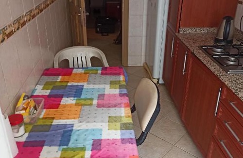 Konak Apartment | 200mbs internet..work online and enjoy izmir .