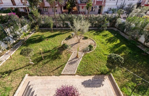 Kepez Apartment | 200qm apartment in villa near Airport&Deepo Outlet