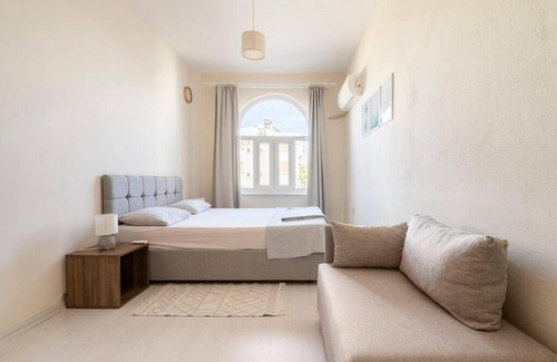 Kepez Apartment | 200qm apartment in villa near Airport&Deepo Outlet