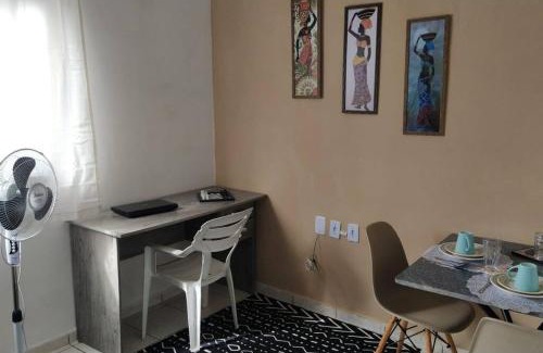 Alto Maron Apartment | 201 Apt aconchegante e funcional prox ao centro