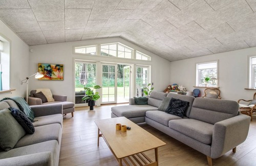 Lonstrup House | 201 m² House ∙ 4 bedrooms ∙ 8 guests
