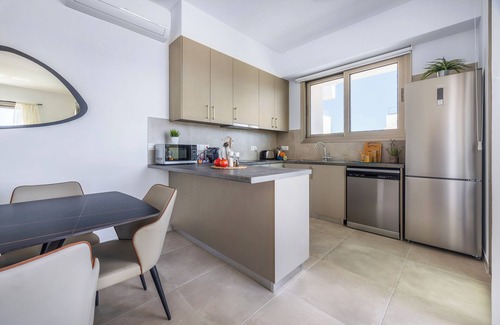 Agios Athanasios Apartment | 201 Mulberry Court- Inviting with Large Terrace