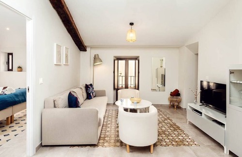 Plaza Mayor Apartment | 201 Roomy Family - Apartments Plaza Mayor 35
