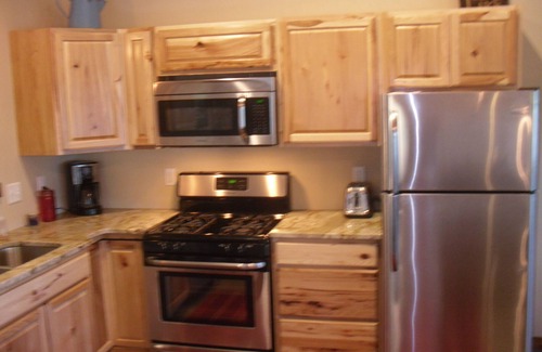 Grand Rapids Cabin | 2015 Built Lakeshore Cabin with 220 of shoreline, sandy beach on 8 private acres