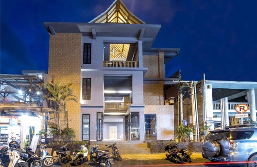 Ubud City-Centre Apartment | 202 # Best studio apartment at Ubud Center