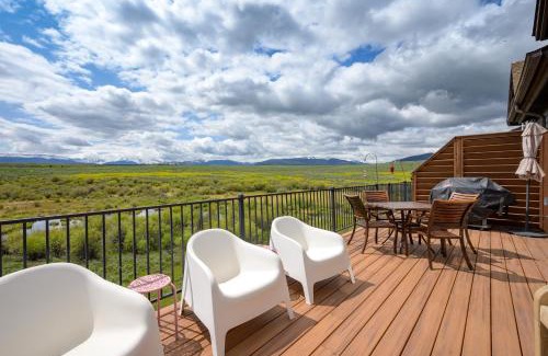 Pole Creek House | 202 Fireweed Court Unit A with Hot Tub