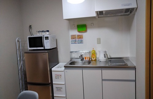 Higashiueno Apartment | 202 room/Taito-ku Tokyo
