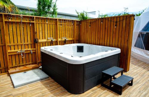 Ichinomiya Apartment | 2022新築pleasant stay 海徒歩3分BBQ焚火