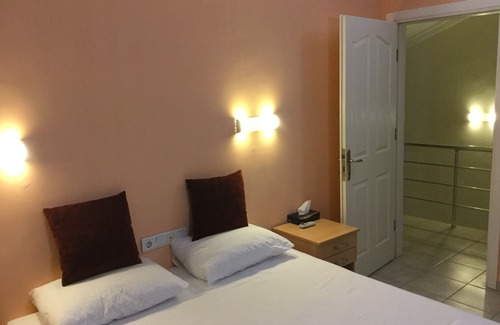 Side Apartment | ➡️2024 BOOK NOW‼️ SiDE🏖airport -Antalya ✈️ 2x🛏2x🛁3xBalcony