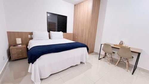 Anapolis Apartment | 203-1 · Apt próx. Ânima E UniEvangélica 203