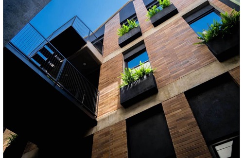 La Candelaria Apartment | 203 Circular Suites, 500Mb, AC, 2cowork, café spot