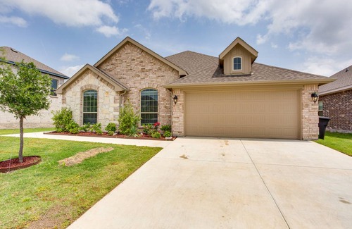 Forney House | 203 m² House ∙ 4 bedrooms ∙ 10 guests