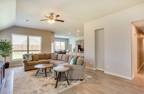 Forney House | 203 m² House ∙ 4 bedrooms ∙ 10 guests