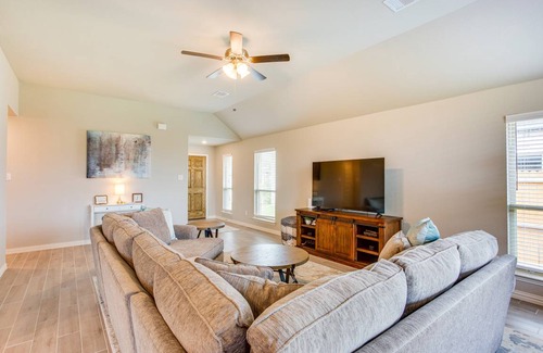 Forney House | 203 m² House ∙ 4 bedrooms ∙ 10 guests