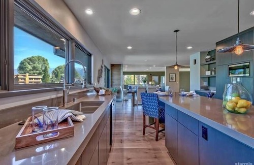 Tahoe Keys House | 2030 Marconi Way in South Lake Tahoe