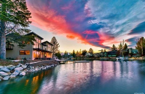 Tahoe Keys House | 2030 Marconi Way in South Lake Tahoe