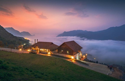 Sa Pa Resort | 205 m² Resort ∙ 3 bedrooms ∙ 11 guests