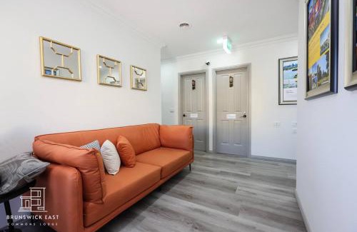 Brunswick East Hotel | 207 Chic Queen BR with Fast WiFi - Brunswick East