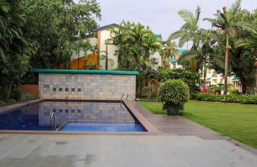 Benaulim Apartment | 207 Flamingo by Nirvana Abode - Luxury Studio