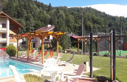 Bystra Apartment | 208 m² Apartment ∙ 4 bedrooms ∙ 10 guests