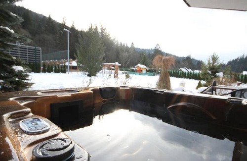 Bystra Apartment | 208 m² Apartment ∙ 4 bedrooms ∙ 10 guests